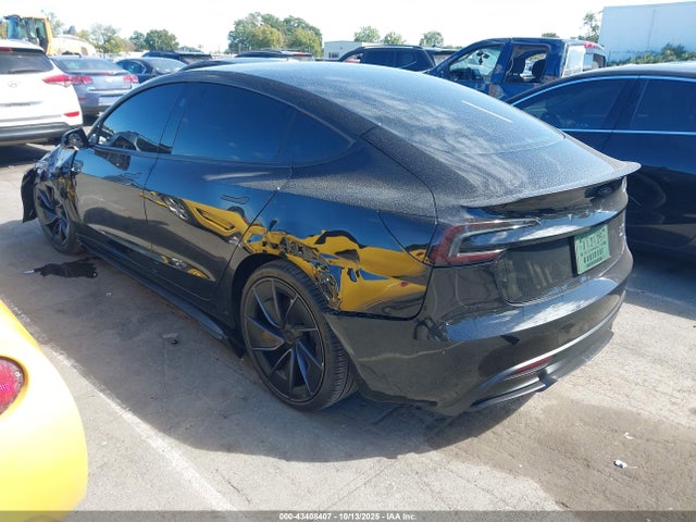 2025 TESLA MODEL 3 5YJ3E1ET5SF073148 Photo 2