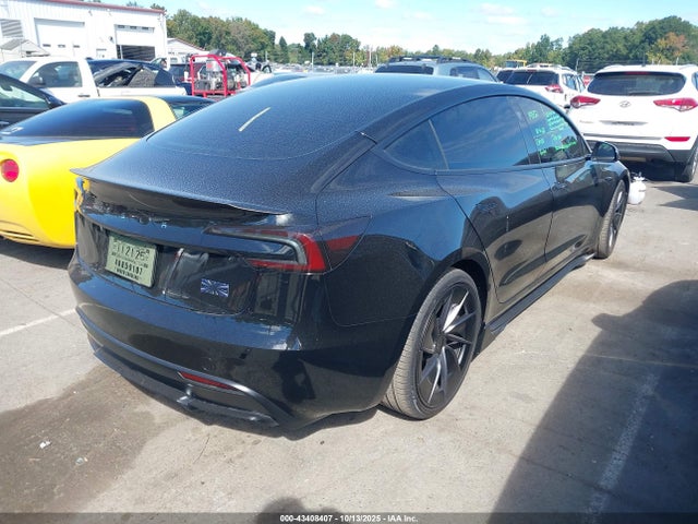 2025 TESLA MODEL 3 5YJ3E1ET5SF073148 Photo 3