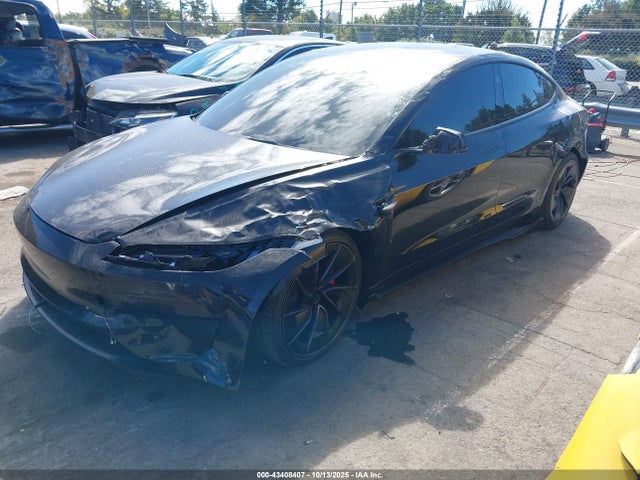 2025 TESLA MODEL 3 5YJ3E1ET5SF073148 Photo 5