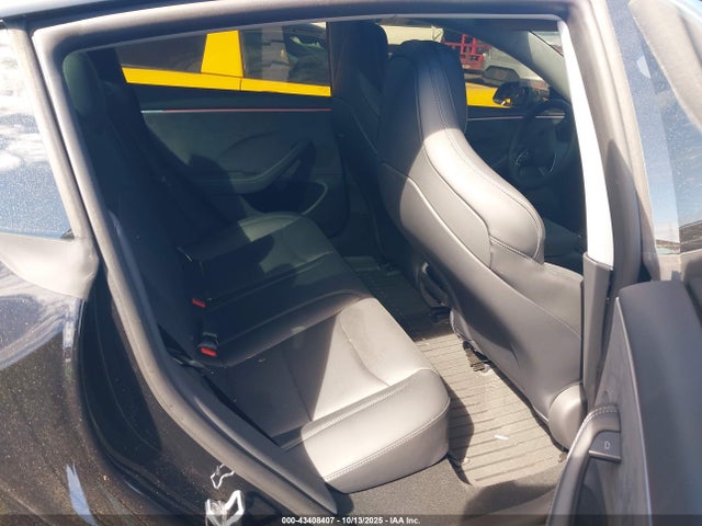 2025 TESLA MODEL 3 5YJ3E1ET5SF073148 Photo 7