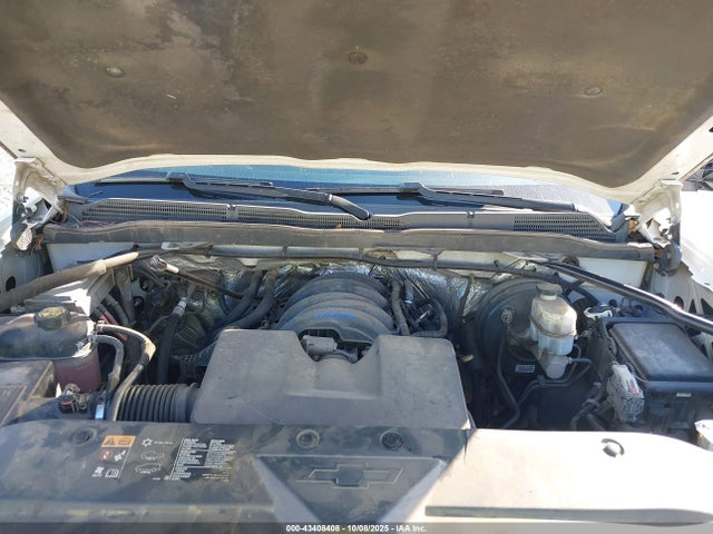 1GCNCPEH8FZ429900 Chevrolet lv3 - vvt, aluminum, e85 max