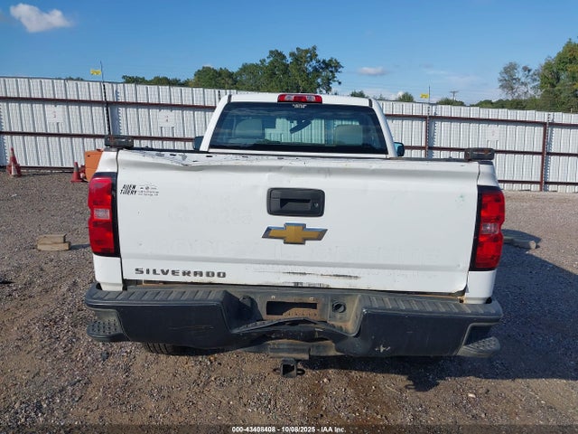 1GCNCPEH8FZ429900 Chevrolet lv3 - vvt, aluminum, e85 max