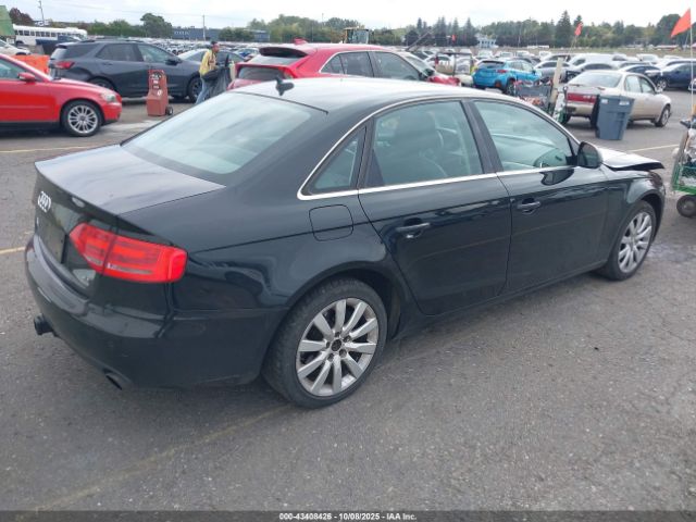 2009 AUDI A4 WAULK78K99N026485 Photo 3