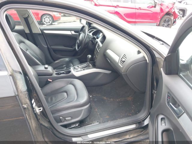 2009 AUDI A4 WAULK78K99N026485 Photo 4