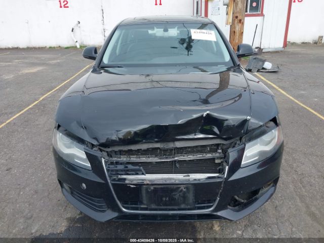 2009 AUDI A4 WAULK78K99N026485 Photo 5