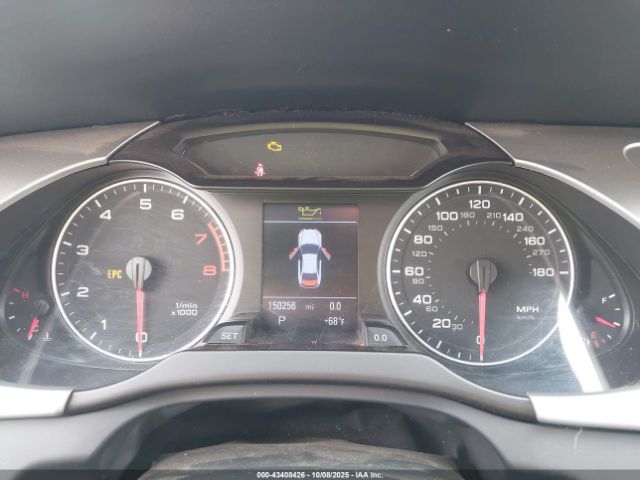 2009 AUDI A4 WAULK78K99N026485 Photo 6