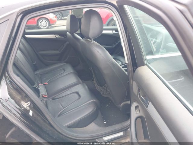 2009 AUDI A4 WAULK78K99N026485 Photo 7