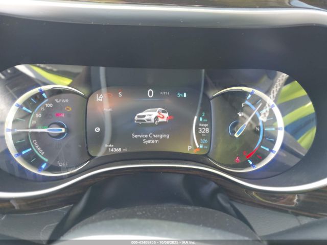 2023 CHRYSLER PACIFICA HYBRID 2C4RC1S72PR572976 Photo 6