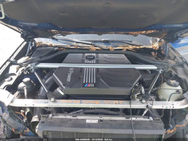 2020 BMW X3 M 5YMTS0C00LLT10243 Photo 9