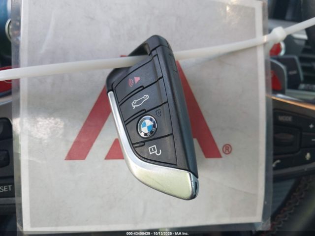 2020 BMW X3 M 5YMTS0C00LLT10243 Photo 10