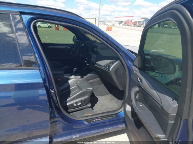 2020 BMW X3 M 5YMTS0C00LLT10243 Photo 4