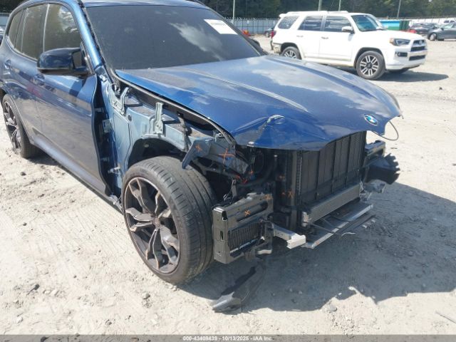 2020 BMW X3 M 5YMTS0C00LLT10243 Photo 5