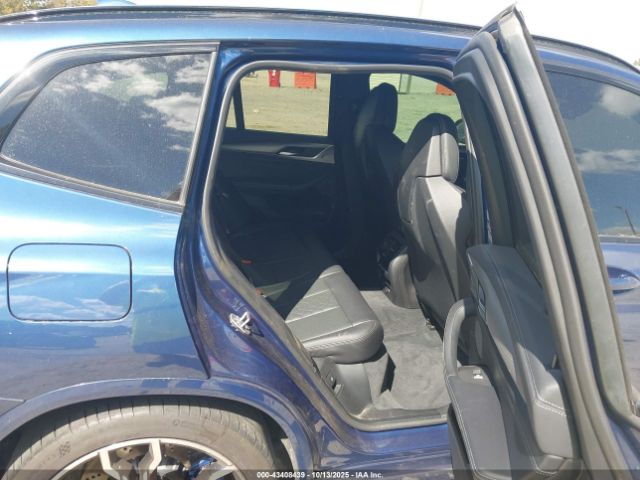 2020 BMW X3 M 5YMTS0C00LLT10243 Photo 7