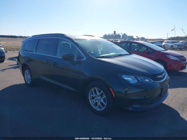2020 CHRYSLER VOYAGER 2C4RC1DG4LR156595