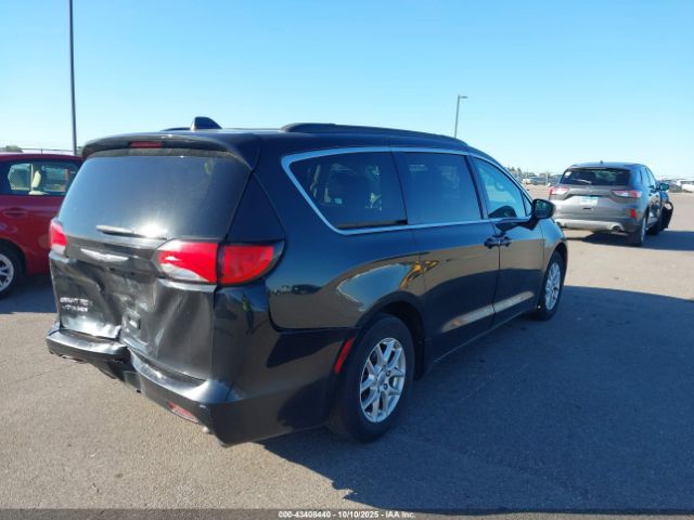 2020 CHRYSLER VOYAGER 2C4RC1DG4LR156595 Photo 3