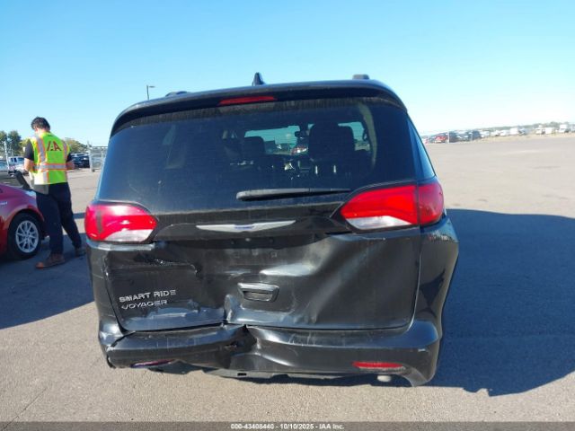 2020 CHRYSLER VOYAGER 2C4RC1DG4LR156595 Photo 5