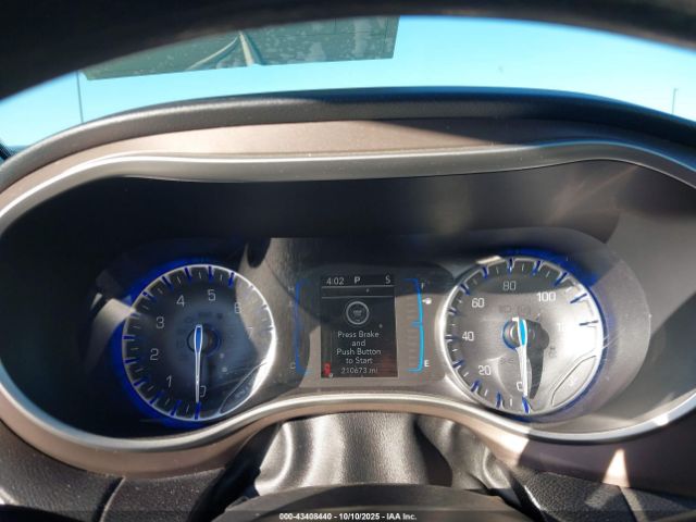 2020 CHRYSLER VOYAGER 2C4RC1DG4LR156595 Photo 6