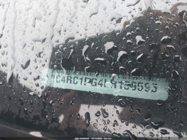 2020 CHRYSLER VOYAGER 2C4RC1DG4LR156595 Photo 8