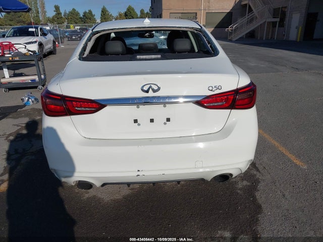 JN1EV7AP8KM519758 Infiniti Q50
