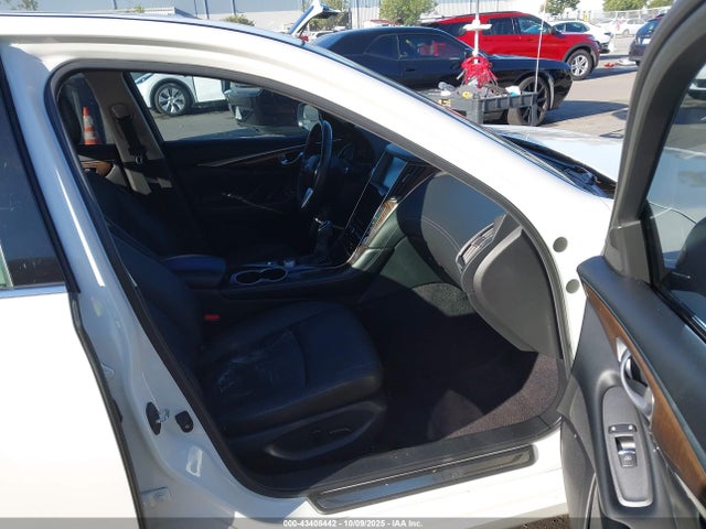JN1EV7AP8KM519758 Infiniti Q50