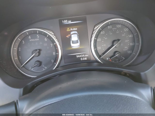 JN1EV7AP8KM519758 Infiniti Q50
