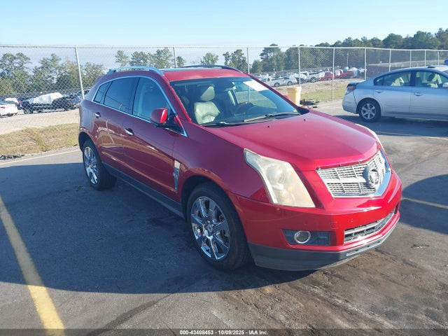 2010 CADILLAC SRX 3GYFNBEY5AS648444 Photo 0