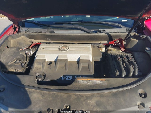 2010 CADILLAC SRX 3GYFNBEY5AS648444 Photo 9