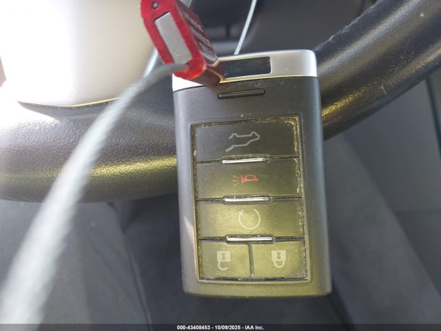 2010 CADILLAC SRX 3GYFNBEY5AS648444 Photo 10