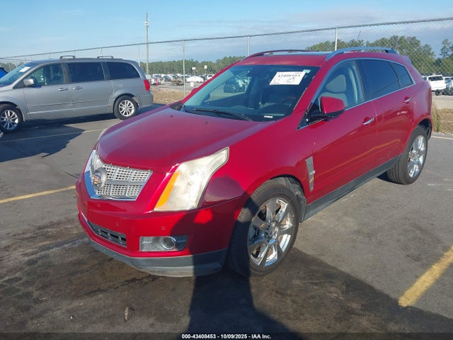 2010 CADILLAC SRX 3GYFNBEY5AS648444 Photo 1