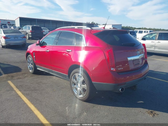2010 CADILLAC SRX 3GYFNBEY5AS648444 Photo 2