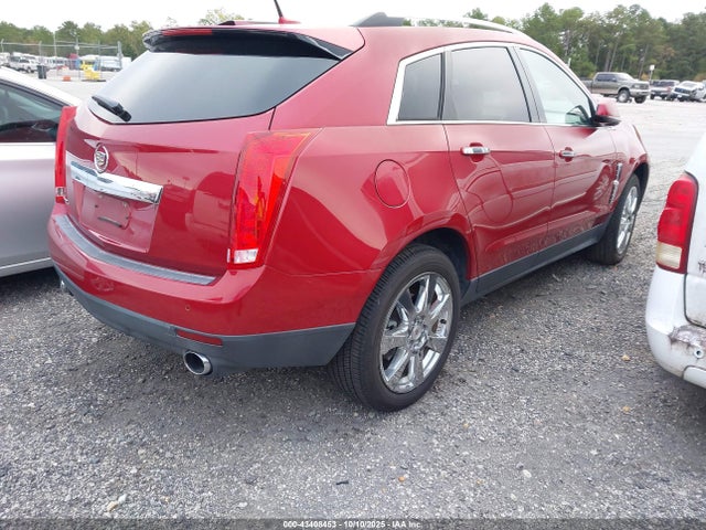 2010 CADILLAC SRX 3GYFNBEY5AS648444 Photo 3