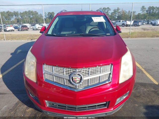 2010 CADILLAC SRX 3GYFNBEY5AS648444 Photo 5