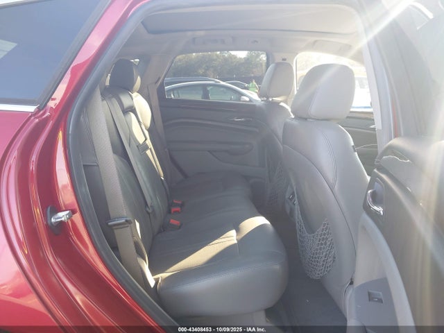 2010 CADILLAC SRX 3GYFNBEY5AS648444 Photo 7