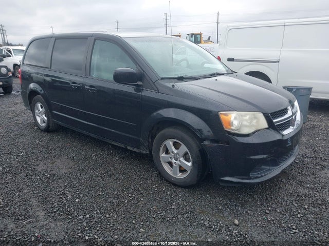 2012 DODGE GRAND CARAVAN 2C4RDGCG7CR274299