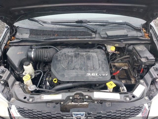 2012 DODGE GRAND CARAVAN 2C4RDGCG7CR274299 Photo 9