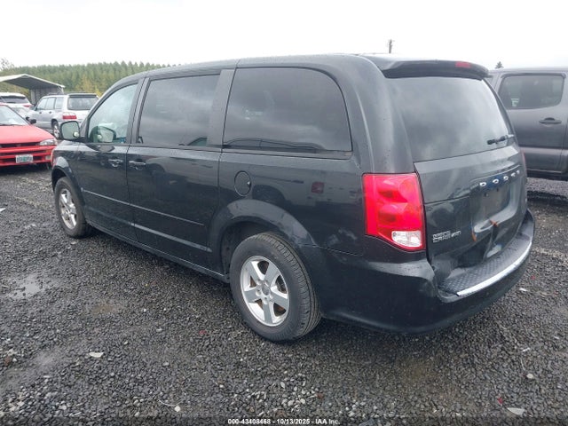 2012 DODGE GRAND CARAVAN 2C4RDGCG7CR274299 Photo 2