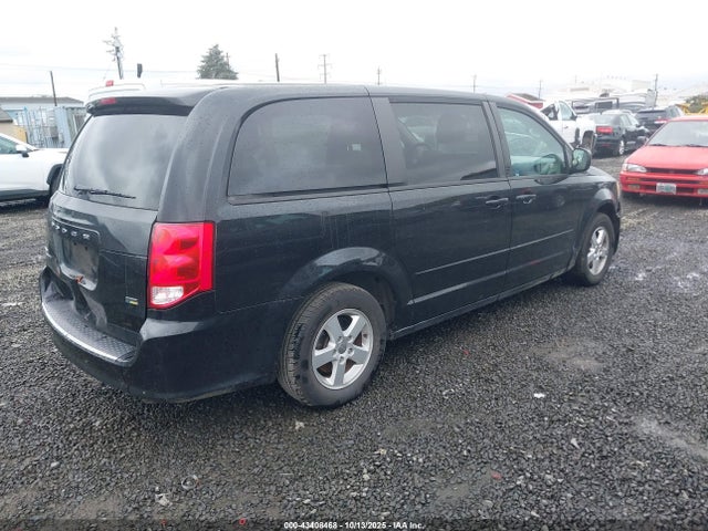 2012 DODGE GRAND CARAVAN 2C4RDGCG7CR274299 Photo 3
