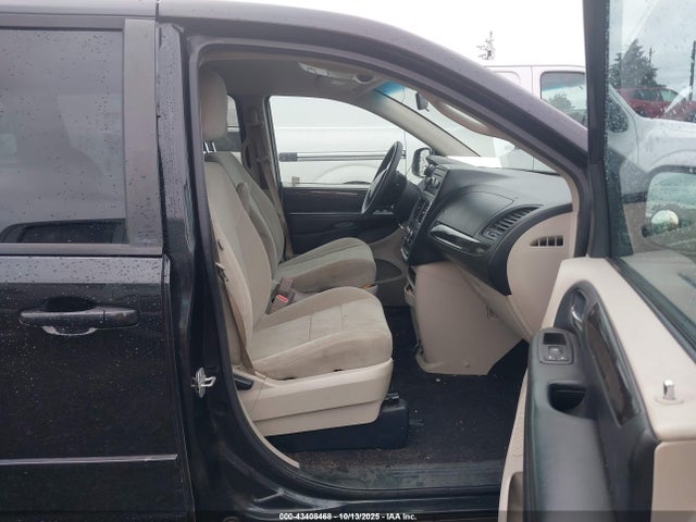 2012 DODGE GRAND CARAVAN 2C4RDGCG7CR274299 Photo 4