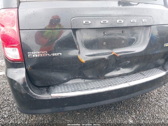 2012 DODGE GRAND CARAVAN 2C4RDGCG7CR274299 Photo 5