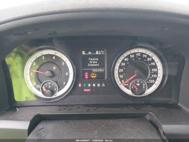 RAM 2500 2016 3C6TR4CTXGG106419 Image 7