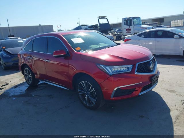 2020 ACURA MDX 5J8YD3H57LL010618