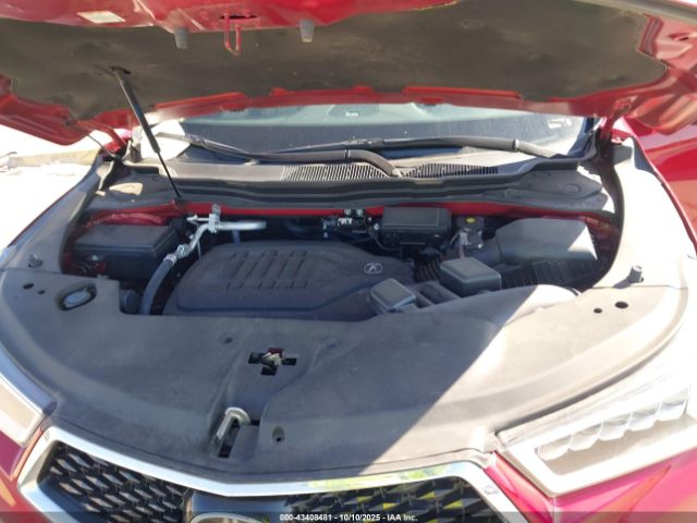 2020 ACURA MDX 5J8YD3H57LL010618 Photo 9