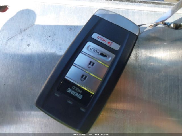 2020 ACURA MDX 5J8YD3H57LL010618 Photo 10