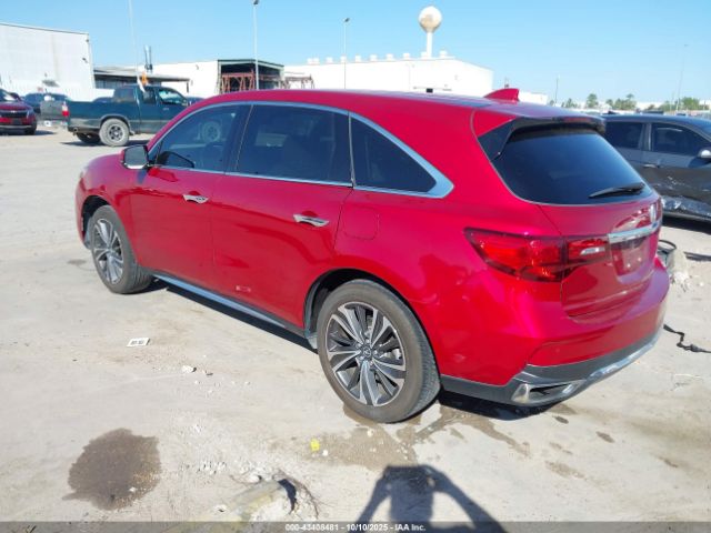 2020 ACURA MDX 5J8YD3H57LL010618 Photo 2