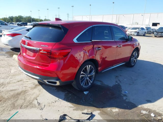 2020 ACURA MDX 5J8YD3H57LL010618 Photo 3