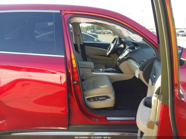 2020 ACURA MDX 5J8YD3H57LL010618 Photo 4