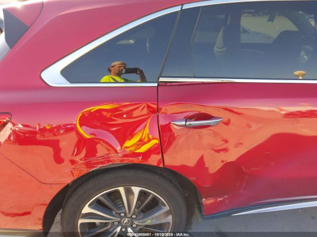 2020 ACURA MDX 5J8YD3H57LL010618 Photo 5