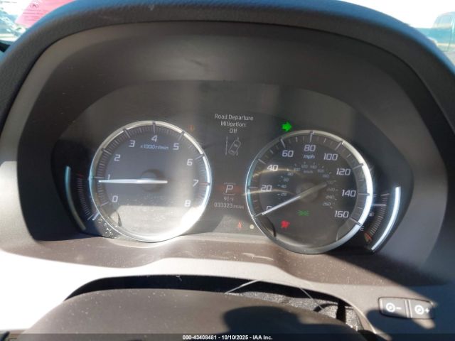 2020 ACURA MDX 5J8YD3H57LL010618 Photo 6