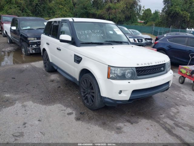 2010 LAND ROVER RANGE ROVER SPORT SALSK2D46AA247913 Photo 0