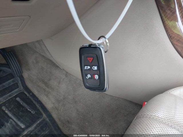 2010 LAND ROVER RANGE ROVER SPORT SALSK2D46AA247913 Photo 10